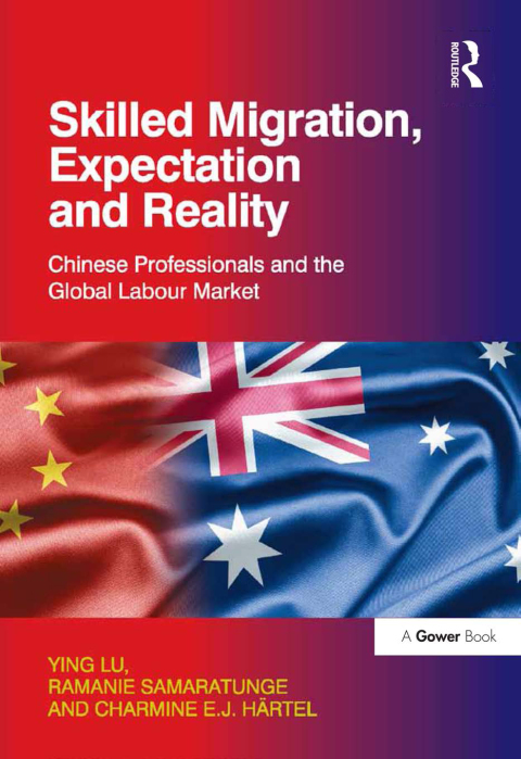Cover image for book Skilled Migration, Expectation and Reality