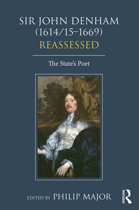 Cover image for book Sir John Denham (1614/15-1669) Reassessed