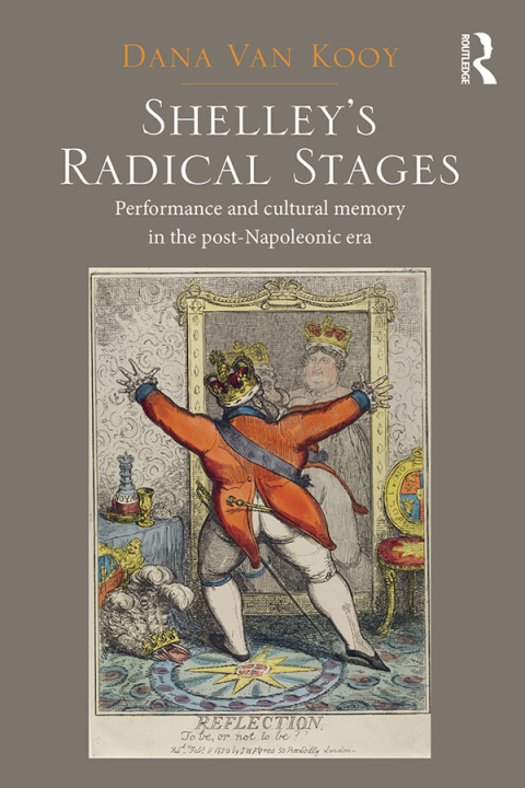 Cover image for book Shelley's Radical Stages