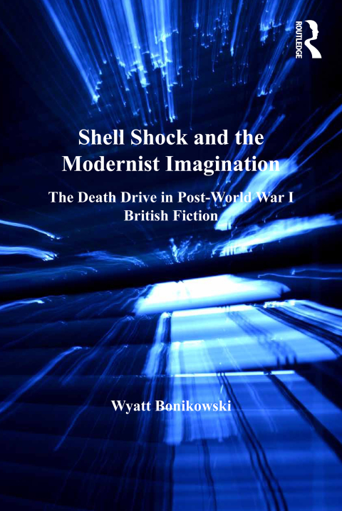 Cover image for book Shell Shock and the Modernist Imagination
