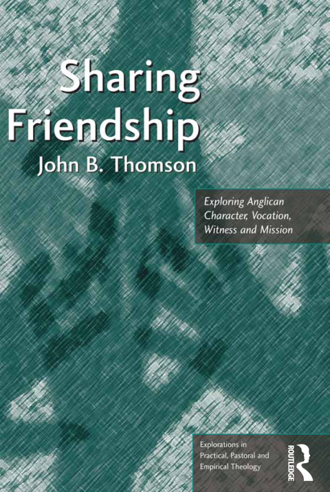 Cover image for book Sharing Friendship