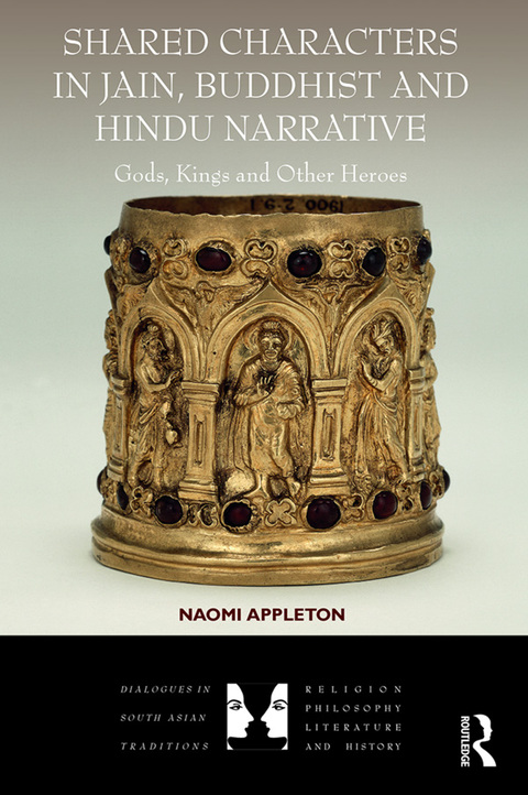 Shared Characters in Jain, Buddhist and Hindu Narrative 