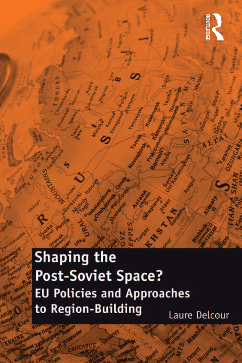 Cover image for book Shaping the Post-Soviet Space?