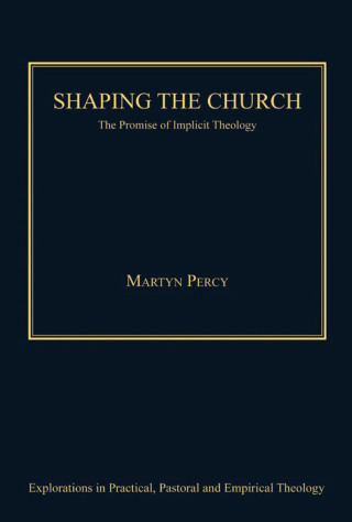 Shaping the Church