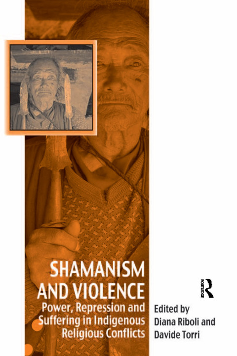 Cover image for book Shamanism and Violence