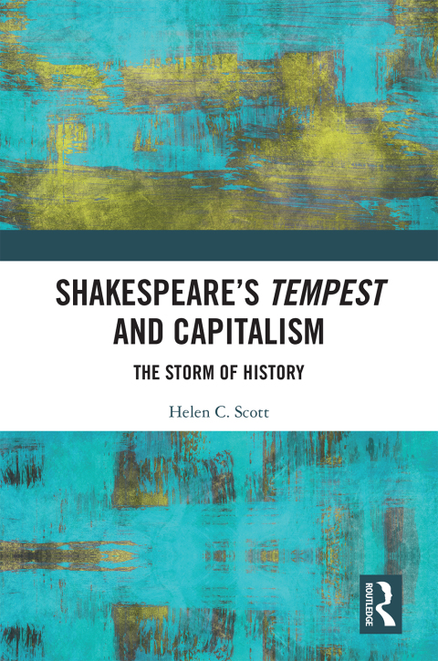 Cover image for book Shakespeare's Tempest and Capitalism