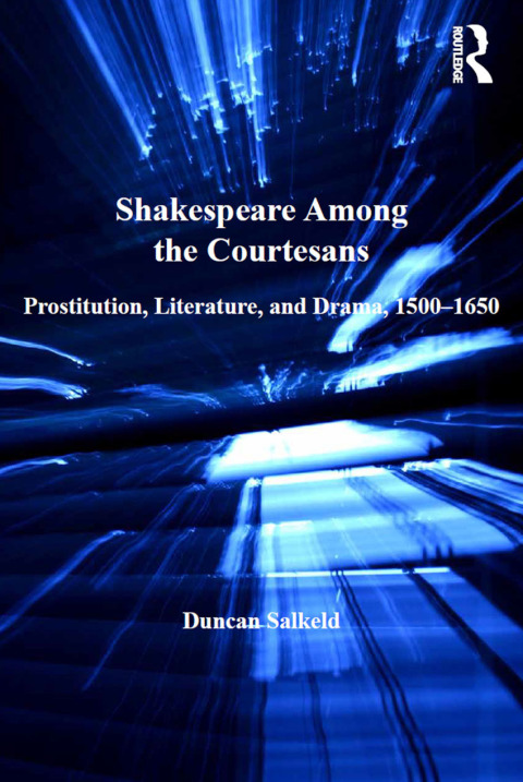 Cover image for book Shakespeare Among the Courtesans