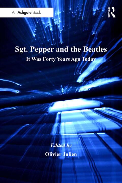 Cover image for book Sgt. Pepper and the Beatles