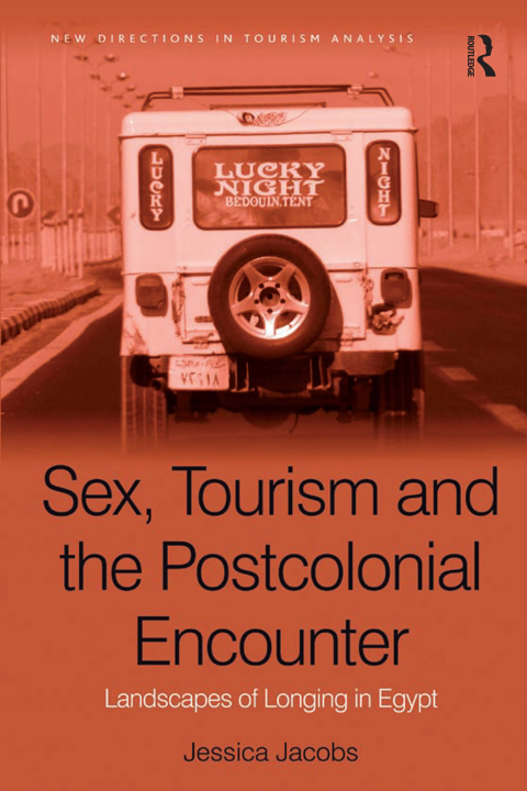 Cover image for book Sex, Tourism and the Postcolonial Encounter