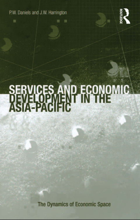 Cover image for book Services and Economic Development in the Asia-Pacific