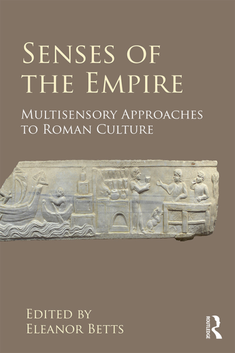 Cover image for book Senses of the Empire