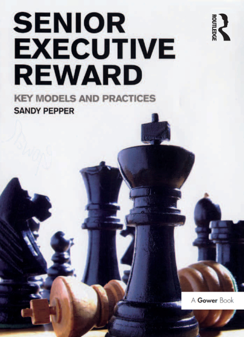 Cover image for book Senior Executive Reward