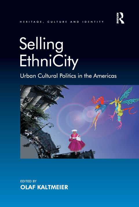 Cover image for book Selling EthniCity