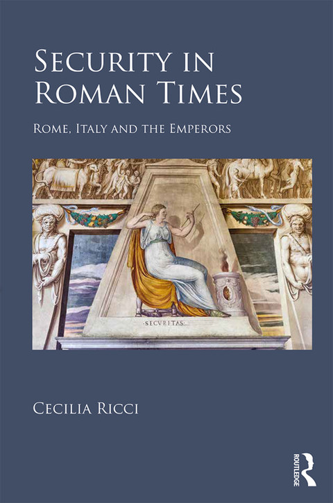 Cover image for book Security in Roman Times