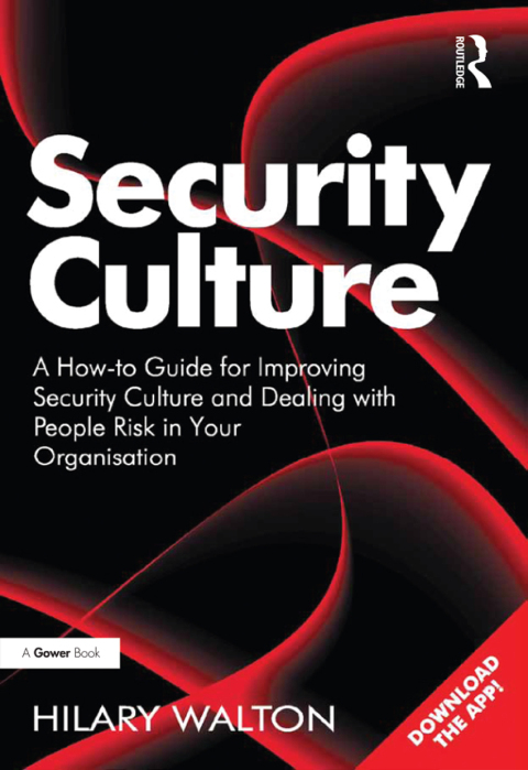 Cover image for book Security Culture