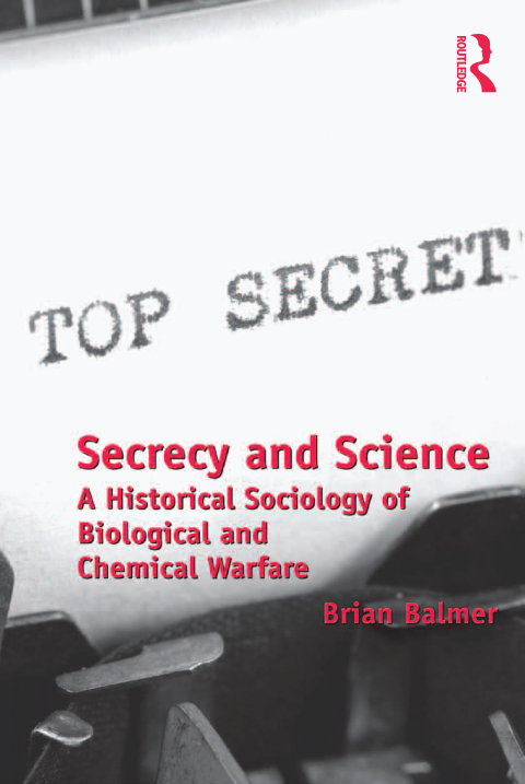 Cover image for book Secrecy and Science