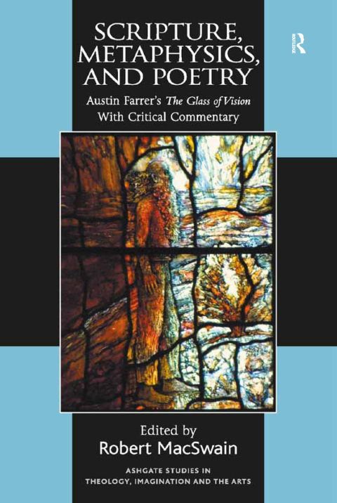Cover image for book Scripture, Metaphysics, and Poetry