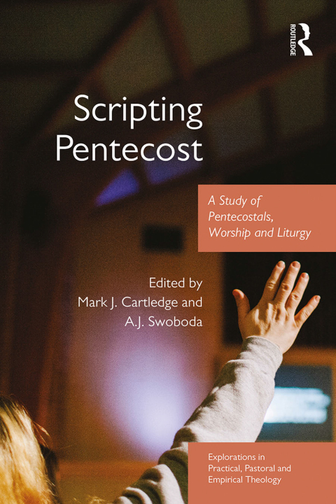 Cover image for book Scripting Pentecost