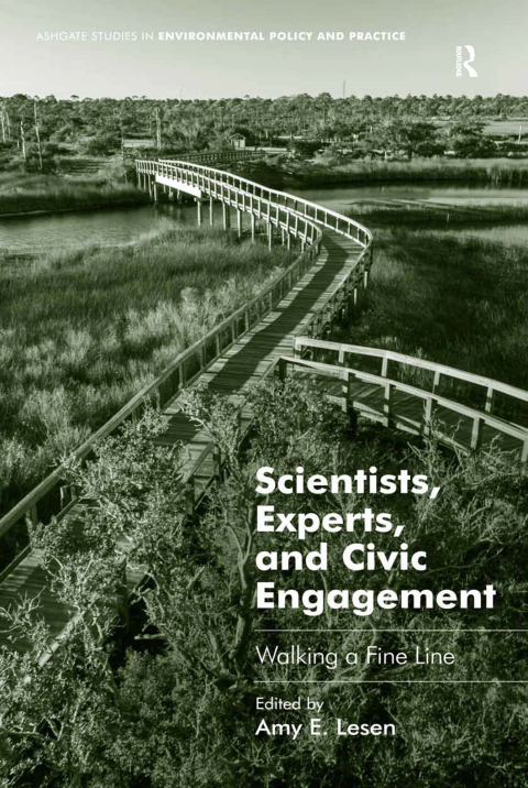 Cover image for book Scientists, Experts, and Civic Engagement