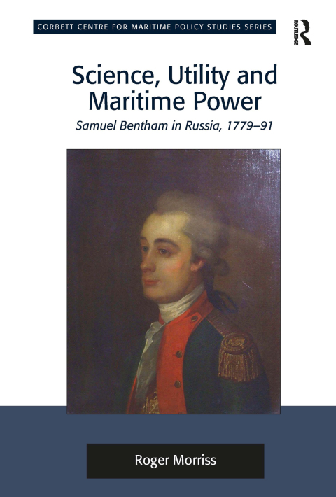 Cover image for book Science, Utility and Maritime Power