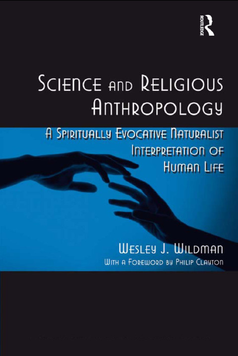 Cover image for book Science and Religious Anthropology