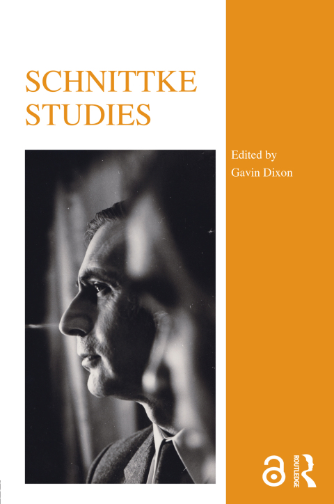 Cover image for book Schnittke Studies