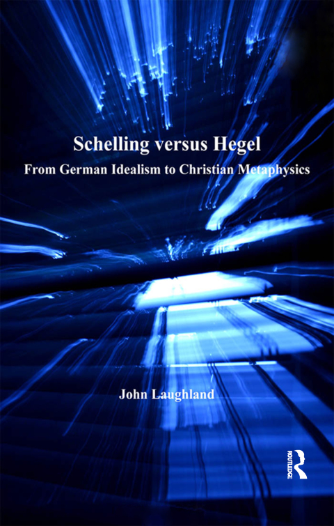 Cover image for book Schelling versus Hegel