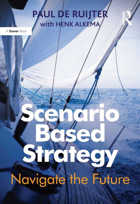 Cover image for book Scenario Based Strategy