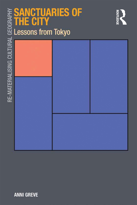 Cover image for book Sanctuaries of the City