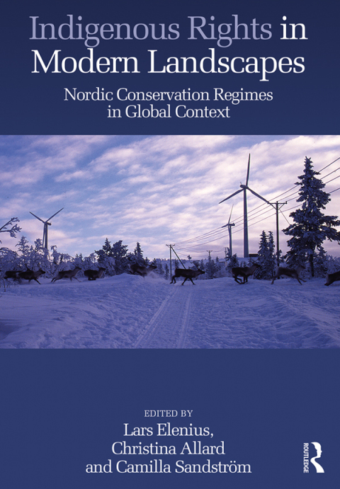 Cover image for book Indigenous Rights in Modern Landscapes