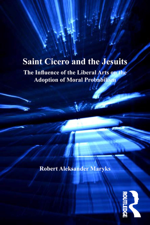 Cover image for book Saint Cicero and the Jesuits