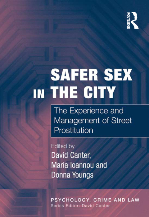 Cover image for book Safer Sex in the City