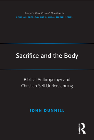 Sacrifice and the Body