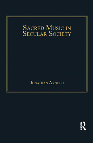 Sacred Music in Secular Society