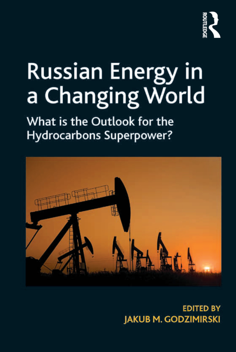 Cover image for book Russian Energy in a Changing World