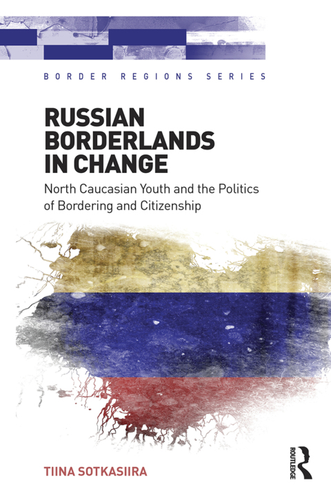 Cover image for book Russian Borderlands in Change