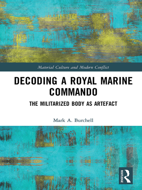Cover image for book Decoding a Royal Marine Commando