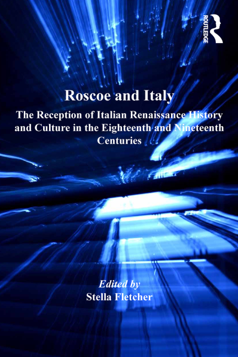 Cover image for book Roscoe and Italy