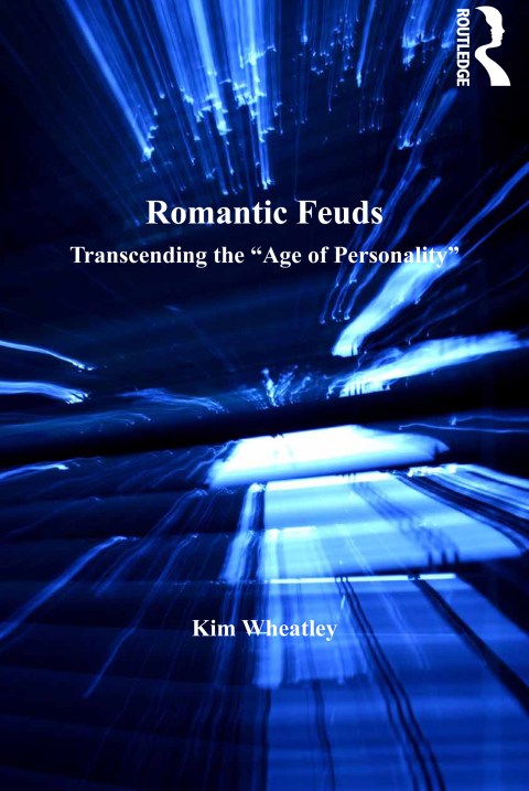 Cover image for book Romantic Feuds