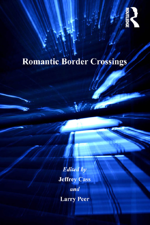 Cover image for book Romantic Border Crossings