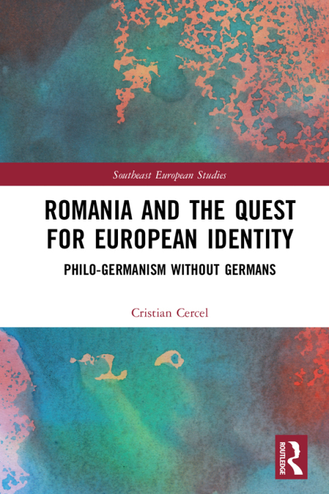 Cover image for book Romania and the Quest for European Identity