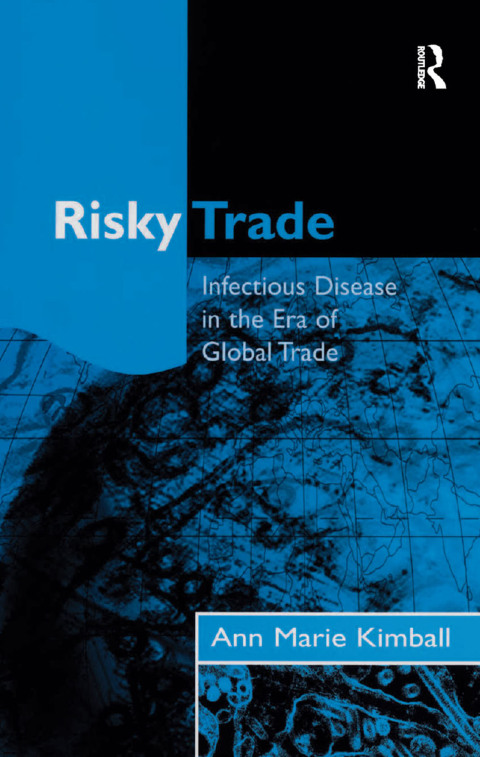 Cover image for book Risky Trade