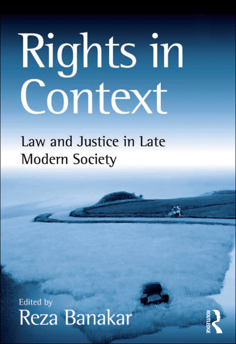 Cover image for book Rights in Context