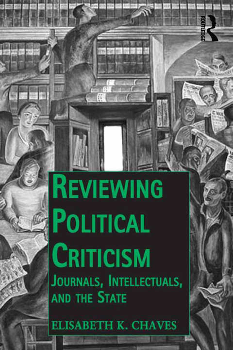 Cover image for book Reviewing Political Criticism