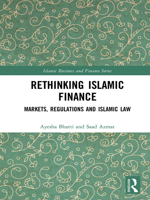 Cover image for book Rethinking Islamic Finance