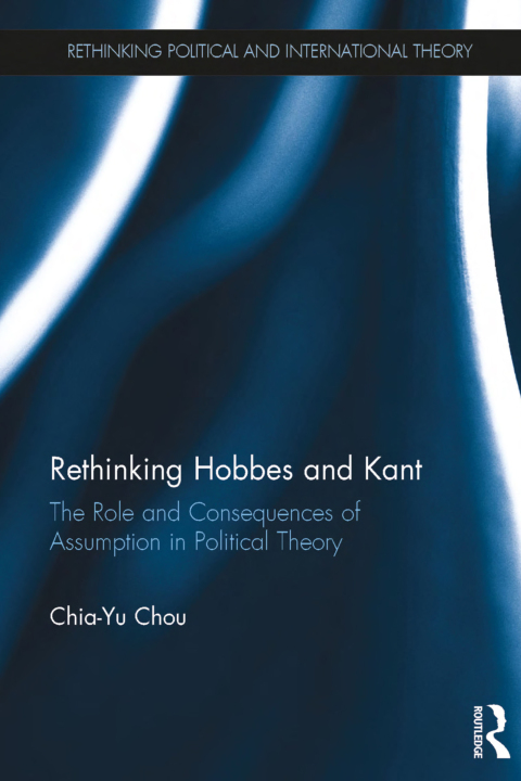 Cover image for book Rethinking Hobbes and Kant