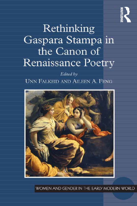 Cover image for book Rethinking Gaspara Stampa in the Canon of Renaissance Poetry