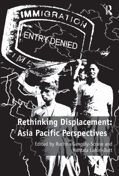 Cover image for book Rethinking Displacement: Asia Pacific Perspectives
