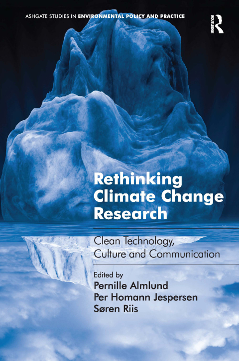 Cover image for book Rethinking Climate Change Research
