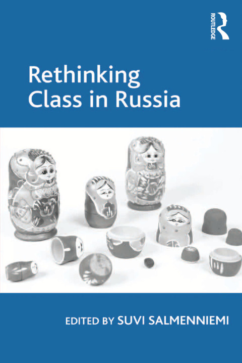 Cover image for book Rethinking Class in Russia